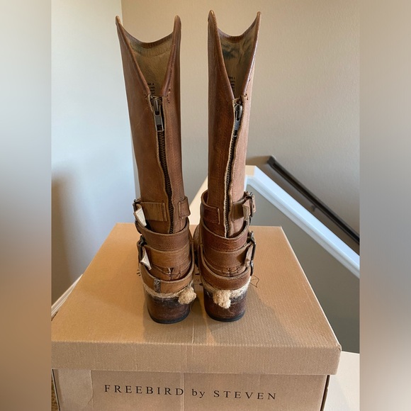 Freebird DROVE boots - Size 6 - Picture 4 of 5